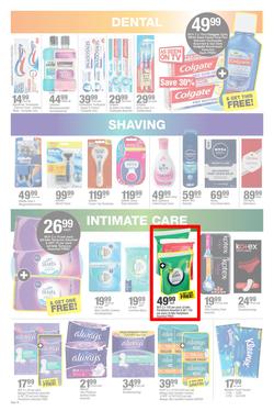 Checkers : Personal Care Promotion (24 Sep - 10 Oct 2018), page 5