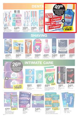 Checkers : Personal Care Promotion (24 Sep - 10 Oct 2018), page 5