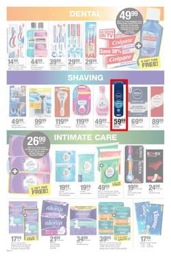 Checkers : Personal Care Promotion (24 Sep - 10 Oct 2018), page 5
