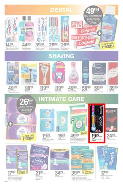 Checkers : Personal Care Promotion (24 Sep - 10 Oct 2018), page 5