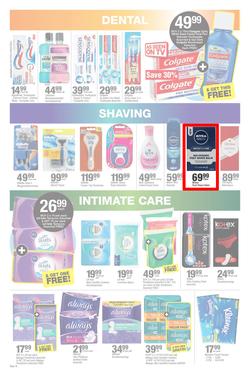 Checkers : Personal Care Promotion (24 Sep - 10 Oct 2018), page 5