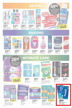 Checkers : Personal Care Promotion (24 Sep - 10 Oct 2018), page 5