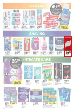 Checkers : Personal Care Promotion (24 Sep - 10 Oct 2018), page 5