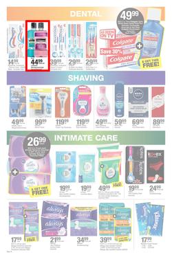 Checkers : Personal Care Promotion (24 Sep - 10 Oct 2018), page 5