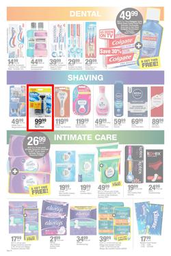 Checkers : Personal Care Promotion (24 Sep - 10 Oct 2018), page 5