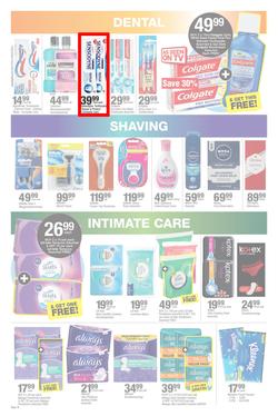 Checkers : Personal Care Promotion (24 Sep - 10 Oct 2018), page 5