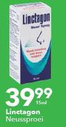Linctagon Neussproei-15ml