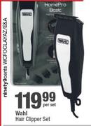 Wahl Hair Clipper Set-Per Set