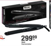 Wahl Hair Straightener-Elk