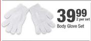 Body Glove Set-2 Per Set