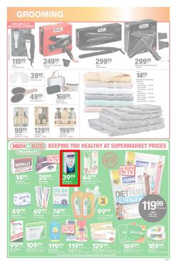 Checkers : Personal Care Promotion (24 Sep - 10 Oct 2018), page 6