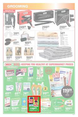 Checkers : Personal Care Promotion (24 Sep - 10 Oct 2018), page 6