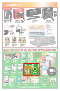 Checkers : Personal Care Promotion (24 Sep - 10 Oct 2018), page 6