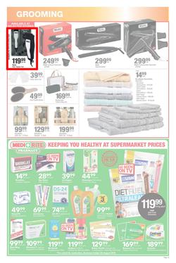 Checkers : Personal Care Promotion (24 Sep - 10 Oct 2018), page 6