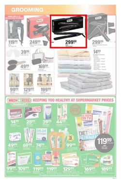 Checkers : Personal Care Promotion (24 Sep - 10 Oct 2018), page 6