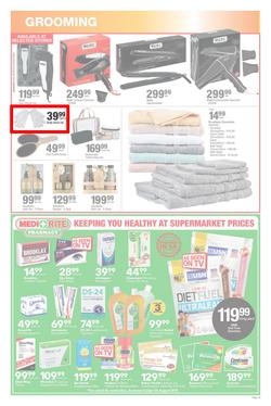 Checkers : Personal Care Promotion (24 Sep - 10 Oct 2018), page 6