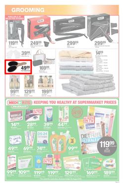 Checkers : Personal Care Promotion (24 Sep - 10 Oct 2018), page 6