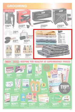 Checkers : Personal Care Promotion (24 Sep - 10 Oct 2018), page 6