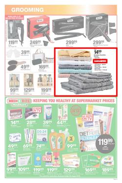 Checkers : Personal Care Promotion (24 Sep - 10 Oct 2018), page 6