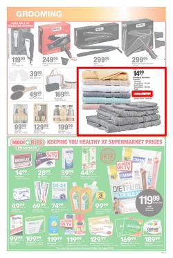 Checkers : Personal Care Promotion (24 Sep - 10 Oct 2018), page 6
