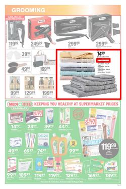 Checkers : Personal Care Promotion (24 Sep - 10 Oct 2018), page 6