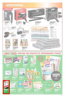 Checkers : Personal Care Promotion (24 Sep - 10 Oct 2018), page 6
