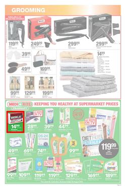 Checkers : Personal Care Promotion (24 Sep - 10 Oct 2018), page 6