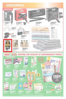Checkers : Personal Care Promotion (24 Sep - 10 Oct 2018), page 6
