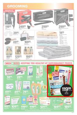 Checkers : Personal Care Promotion (24 Sep - 10 Oct 2018), page 6