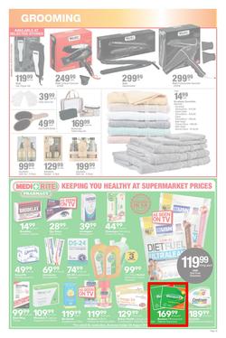 Checkers : Personal Care Promotion (24 Sep - 10 Oct 2018), page 6