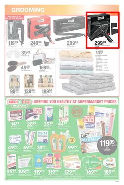 Checkers : Personal Care Promotion (24 Sep - 10 Oct 2018), page 6