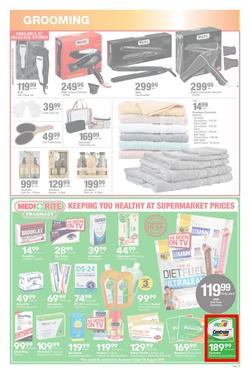 Checkers : Personal Care Promotion (24 Sep - 10 Oct 2018), page 6