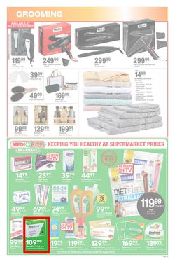 Checkers : Personal Care Promotion (24 Sep - 10 Oct 2018), page 6
