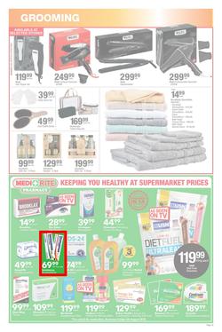 Checkers : Personal Care Promotion (24 Sep - 10 Oct 2018), page 6