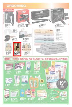 Checkers : Personal Care Promotion (24 Sep - 10 Oct 2018), page 6