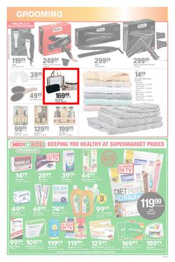 Checkers : Personal Care Promotion (24 Sep - 10 Oct 2018), page 6