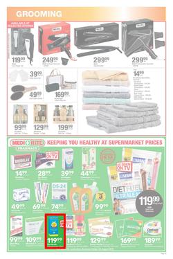 Checkers : Personal Care Promotion (24 Sep - 10 Oct 2018), page 6