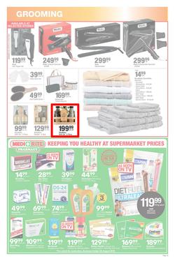 Checkers : Personal Care Promotion (24 Sep - 10 Oct 2018), page 6