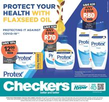 Checkers Western Cape : Protex Promo (25 April - 22 May 2022)
