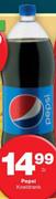 Pepsi Koeldrank-2Ltr