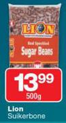 Lion suikerbone-500g