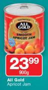 All Gold Apricot Jam-900g