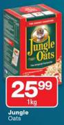 Jungle Oats-1Kg