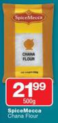 Spice Mecca Chana Flour-500g