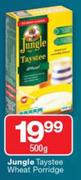 Jungle Taystee Wheat Porridge-500g
