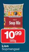 Lion sopmengsel-500g