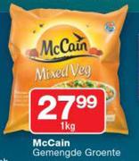McCain gemengde groente-1Kg
