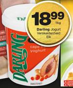 Darling Jogurt Verskeidenheid-1kg Elk