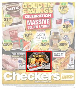Checkers Western Cape : Golden Savings (02 Jul - 08 Jul 2018), page 1