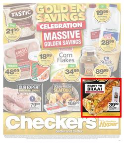 Checkers Western Cape : Golden Savings (02 Jul - 08 Jul 2018), page 1